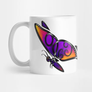 Empress Butterfly Mug